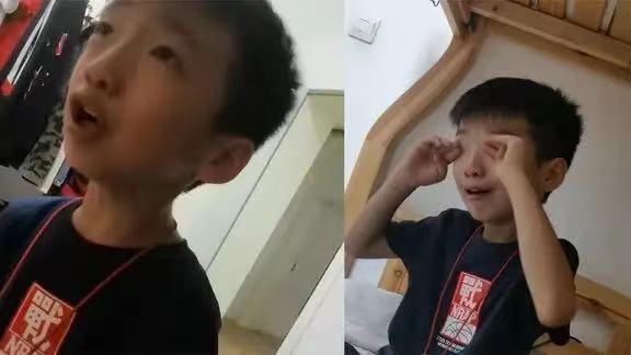 小明|西安男孩吐槽妈妈半夜跟爸爸睡,网友脑补画面:妈妈有事情要办