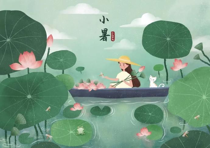 肠道传染病|节气养生丨今日小暑，这些养生知识你知道吗？