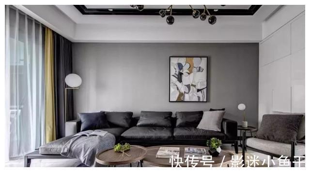 颜色|为家装设计选颜色，你会选哪种？必须是“灰色”，儒雅高级