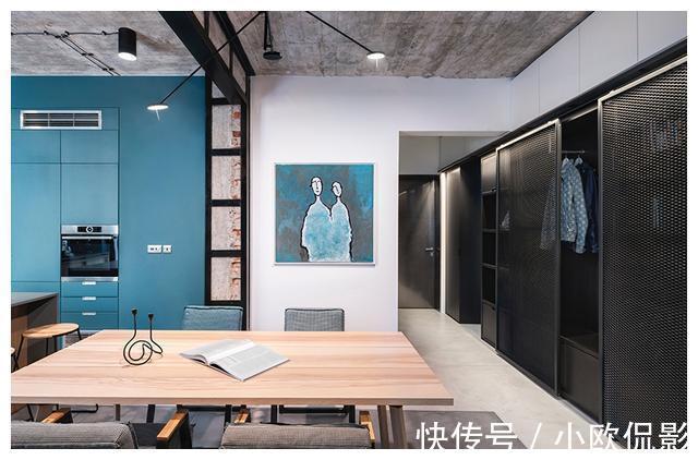 装修设计|这是我见过最经济的小户型装修，效果却不输百万豪装，收纳一级棒