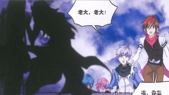 斗罗大陆漫画第773话史莱克众人醒来,继续海神九考,看到曙光