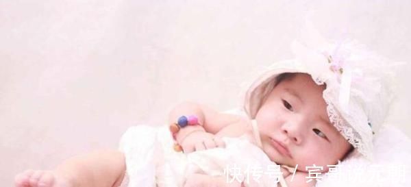 肚子|宝宝出现这几种情况,就是肚子里积食了,要学会正确处理