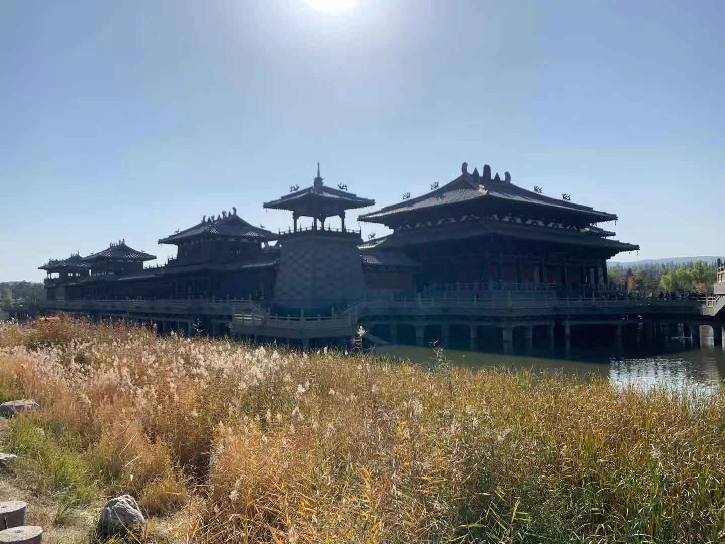 寻霞客之踪迹，赏魏晋之遗风