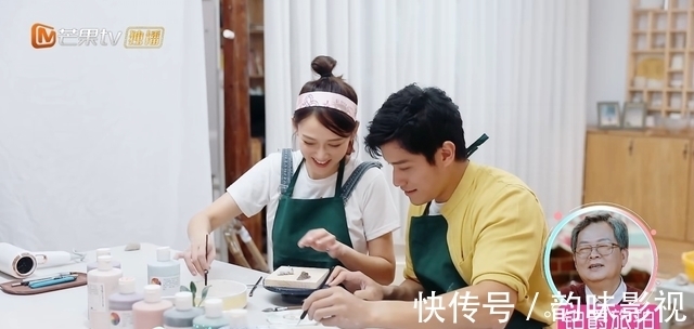 男友|网传《女恋4》已经开录，孟子义带男友加盟，与张翰的CP到头了？