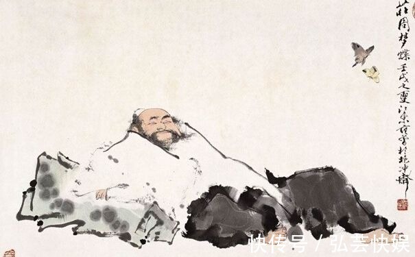 寒山#“有人欺我,该当如何”,著名的《寒山拾得忍耐歌》,实不可取