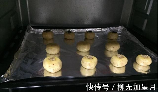 低筋面粉|家常花生一口酥，酥脆可口又补钙！