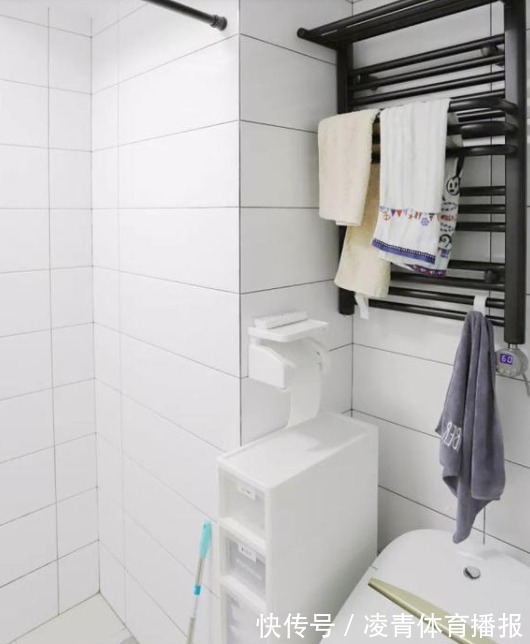 集成灶|90后夫妇58平米的家，全屋都是柜子，每个空间都好喜欢，精致漂亮