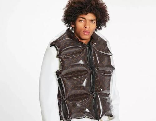 LV充气马甲售价3万，妥妥的智商税？