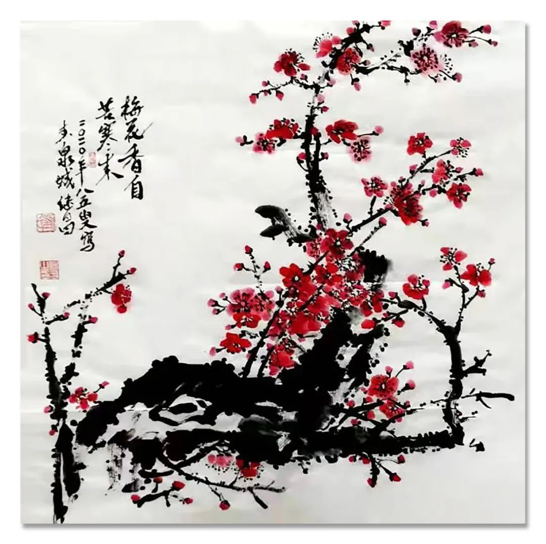 国际@「??刘继昌」|丹青追梦 水墨本色-中国当代书画名家个人云展览