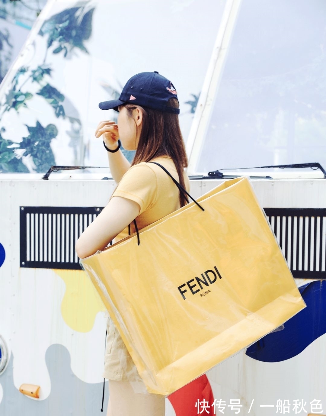 教学 手把手教学|闲置的购物纸袋和防尘袋也能变成时髦包包