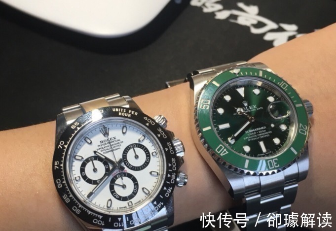 黑水鬼$家喻户晓的劳力士,最热门的表款都是哪几种?