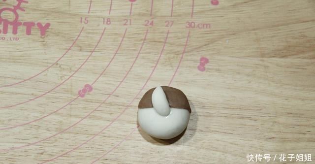 元宵节的柴犬汤圆,可爱萌物,啊呜一口,小朋友都爱的汤圆