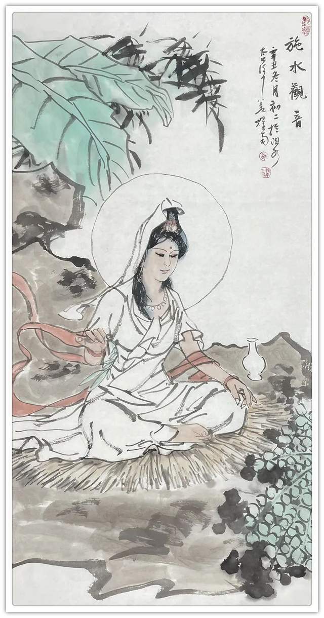 马海方!姜耀南墨韵华章 艺路同行--名家书画迎春展