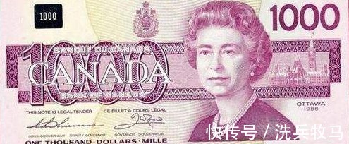 菜价$人民币为何只有百元大钞,而不发行1000元面值的呢?有4个原因