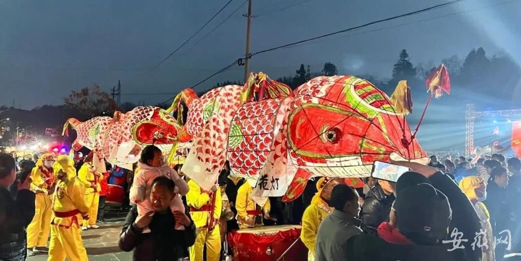 安徽网|元宵节，黄山市“徽州味道”浓郁