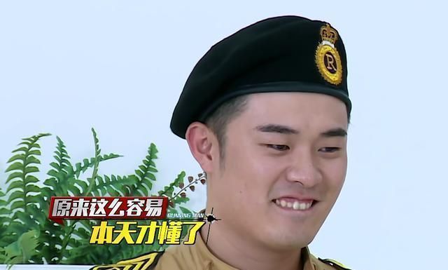 王祖蓝|假如选一个人回归跑男王祖蓝第5,邓超第2,看到第1快回来吧