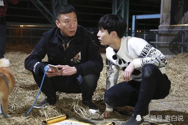 霹雳|“颜王”孙红雷夸张艺兴是骄傲，网友回复霹雳舞王，要不要参赛