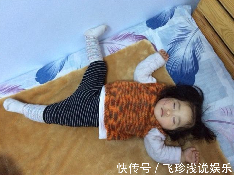 睡眠|睡姿会影响身高?孩子若有这3种睡姿,长大至少比同龄人矮一截