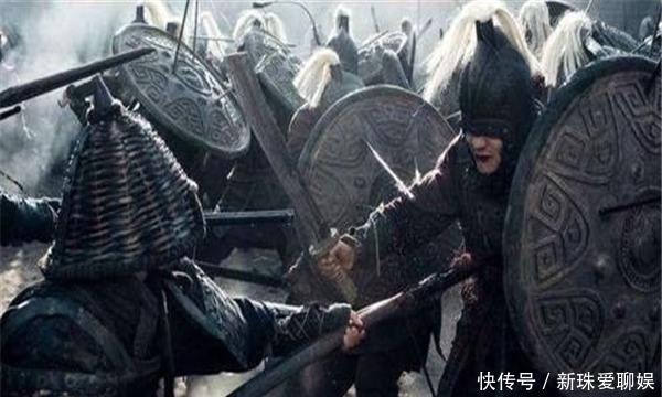 哭泣|被招揽他让手下提着首级前去,刘邦见状哭泣,他的手下也尽数殉主