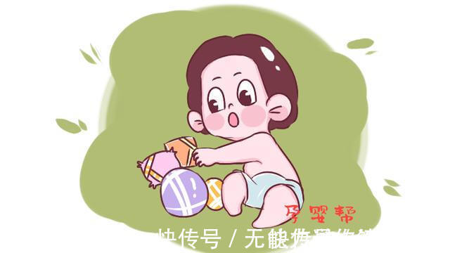 爷爷奶奶|满3个月的宝宝,如果具备这6种能力,说明发育的很好,别担心