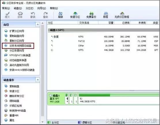 ssd固态硬盘装系统
