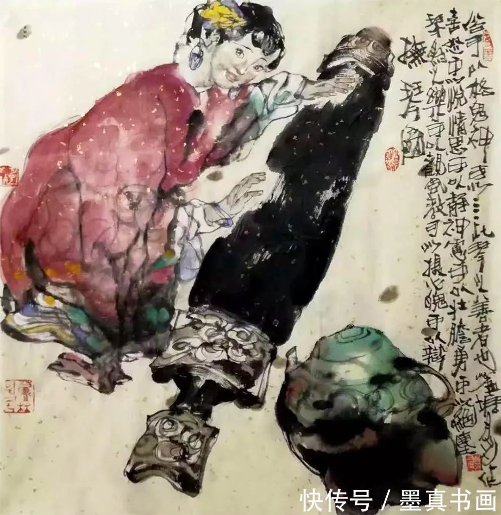 书画|「林月光」|丹青追梦 水墨本色-中国当代书画名家个人云展览