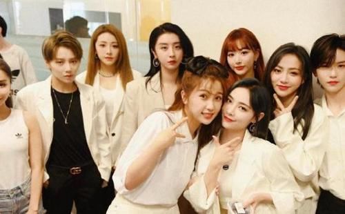 火药味升级，《青你3》、《创4》同一天开打，导师阵容已有输赢