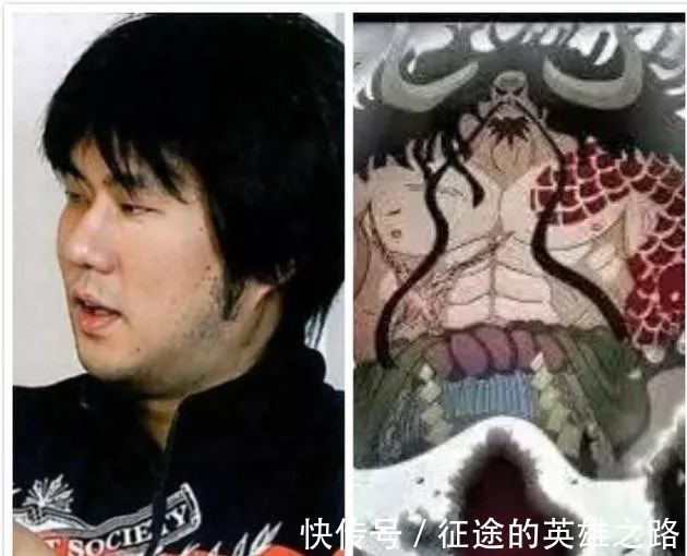 伊力萨贝罗二世|海贼王尾田特意把伏笔埋7年，就为打败凯多，不愧是伏笔狂魔