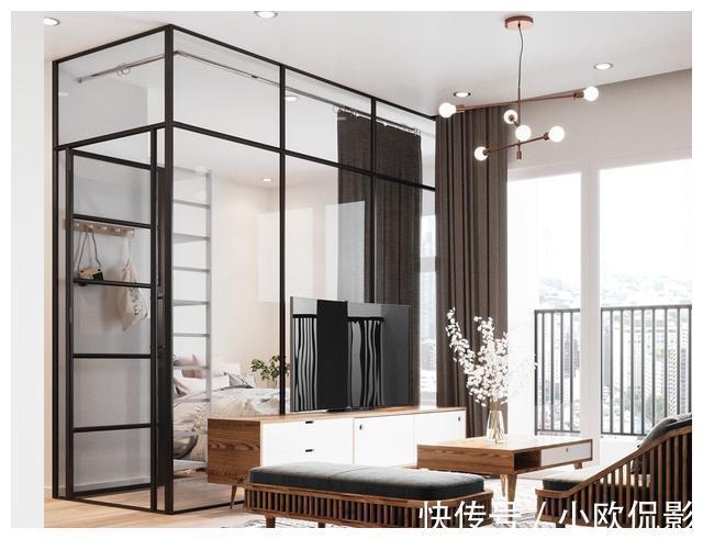 最美的家|这是我见过最美的家,进门玄关就把我迷住了,轻松自在的设计!