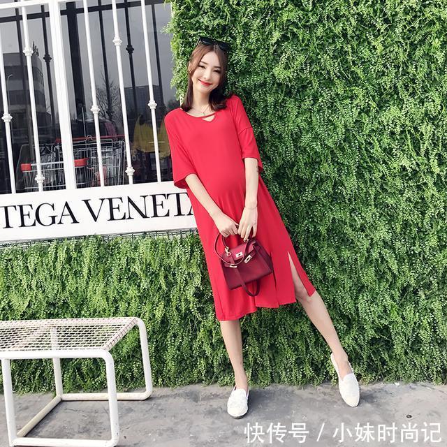 即视感 美丽辣妈,连衣裙让你美丽如初