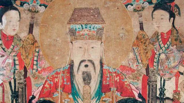 地藏王菩萨|假如地府与天庭开战,天庭根本不是对手,你不看地府隐藏哪些高手