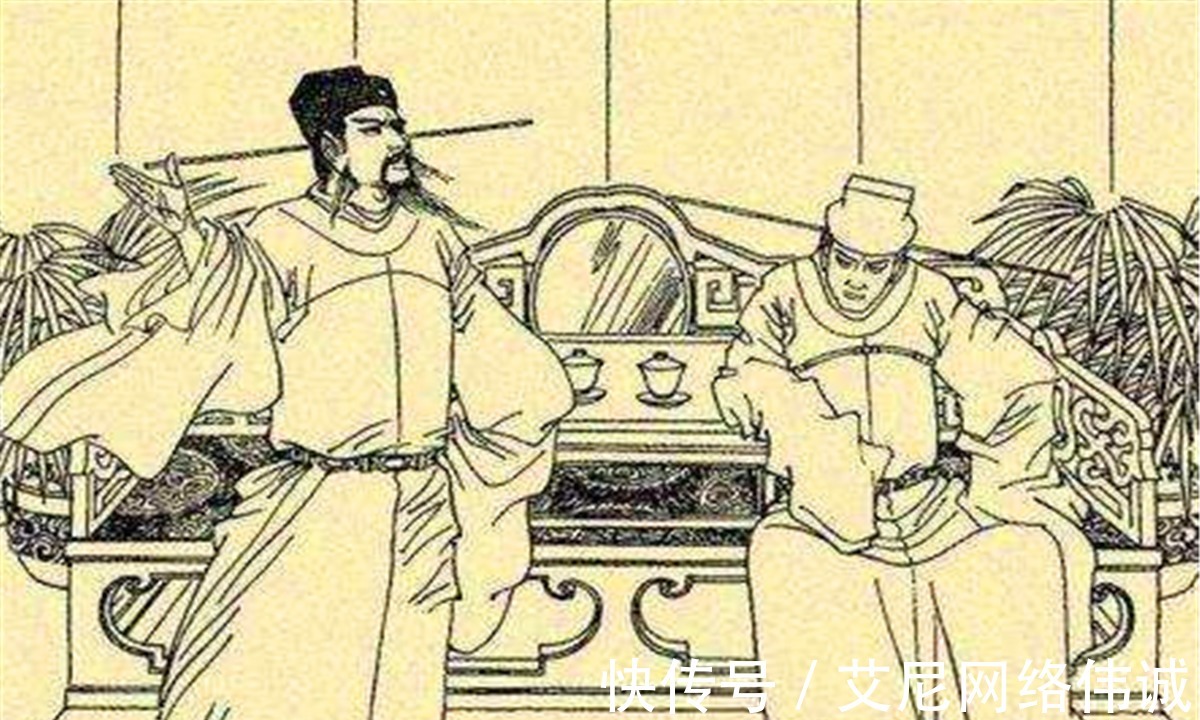 八人!刘禹锡无意作的一首诗,让八位好友再次遭流放,可谓命运无常