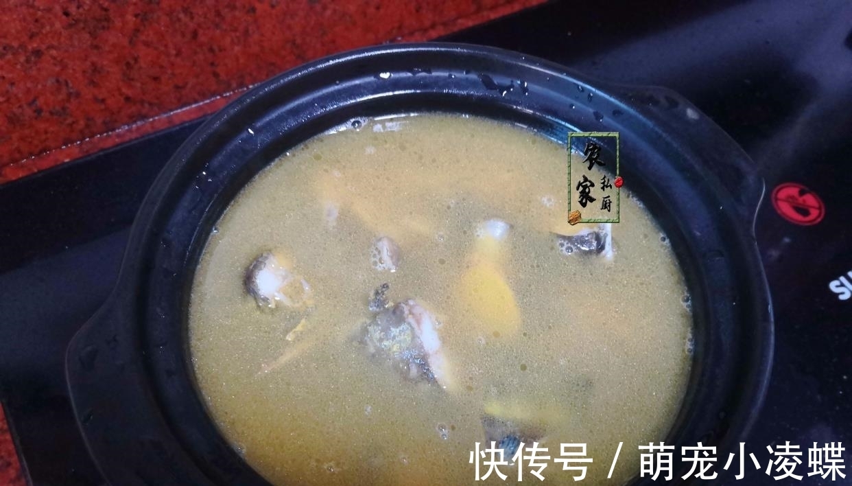 黄骨鱼|家里有孩子的这菜要多吃，富含卵磷脂营养好，砂锅一焖就上桌真香