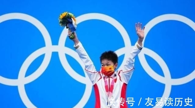 全氏|继全运会后，全红婵再获一金，由全氏族长亲自颁发奖金，家族荣耀