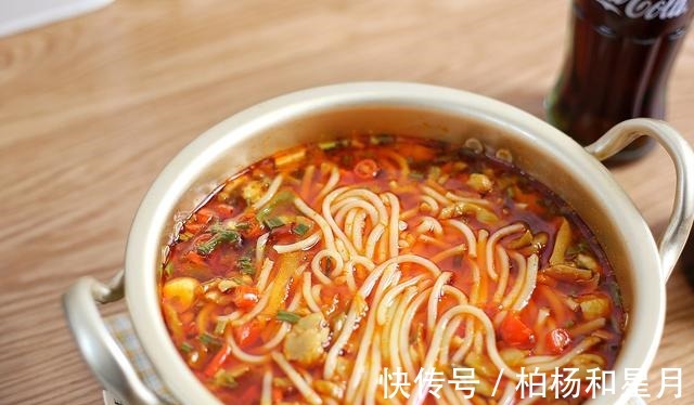 冬天,晚餐就爱这么吃,又酸又辣好过瘾,吃完浑身热乎不怕冷!