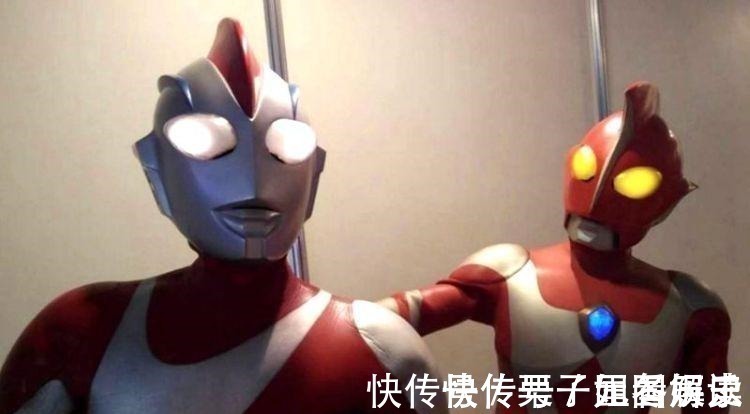 奥特曼|奥特曼 13个没有存在感的奥特曼实力怎样他能两秒灭掉怪兽墓场!