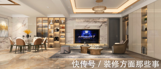 寂风|90平侘寂风,梦想的温馨生活