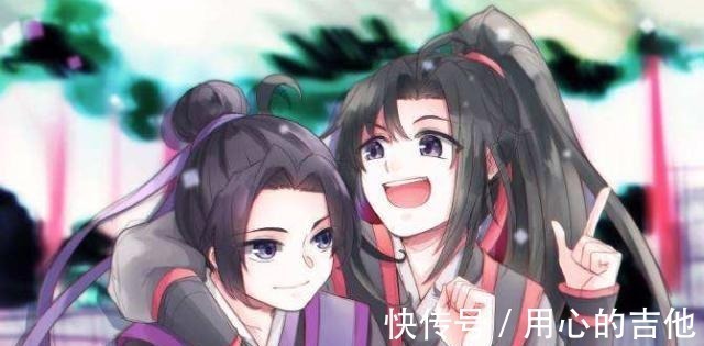 魏无羡$魔道祖师百因必有果,魏无羡的报应一定是江澄,你认为呢
