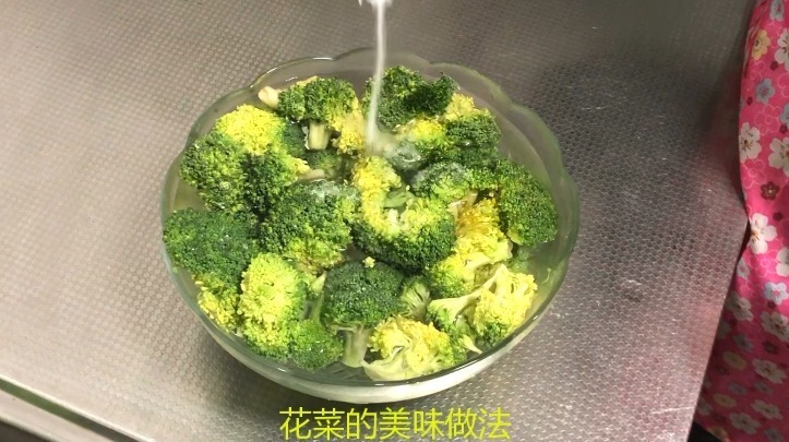 做法|西兰花这样做,用大鱼大肉都不换,做法简单,我家每周至少吃5顿