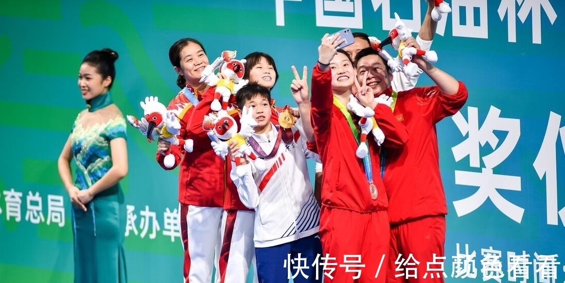 全红婵|真是难为全红婵了!全村都在帮忙,教练做法很对,师兄已拿到重奖