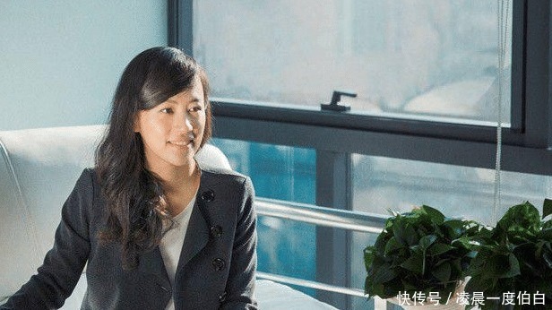 铁娘子|柳青联想董事长的女儿,身患癌症却还在工作,让滴滴重回巅峰