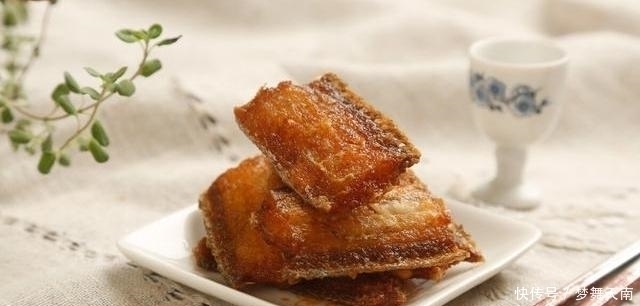 淀粉|炸带鱼裹面糊是外行,大厨教我这样做,带鱼不吸油还香酥可口