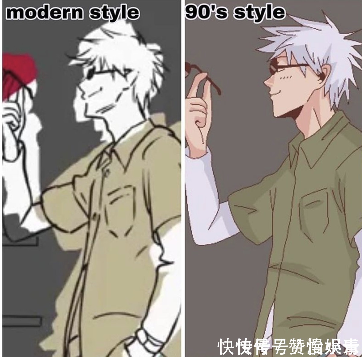 动漫|如今的日漫画风变成了十几年前的样子,咒术回战中的角色依旧耐看