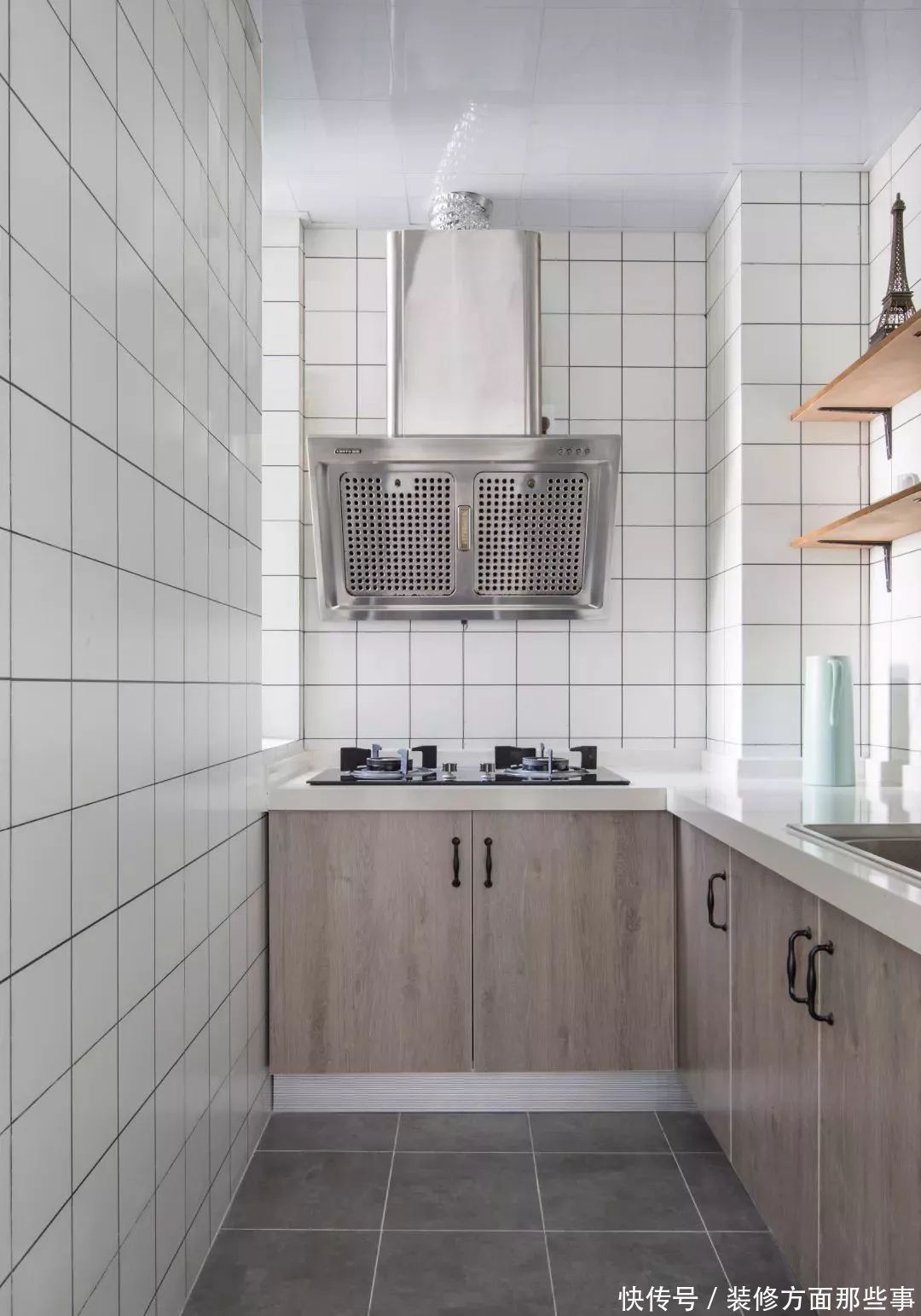 单身|41㎡的单身小公寓,居然装出了豪宅的感觉,闺蜜们都很羡慕!