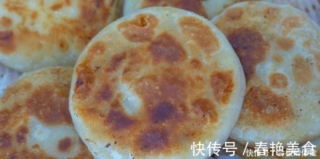 香酥肉饼秘诀全在这里，全程小技巧，肉馅不柴不硬，饼皮香酥柔软