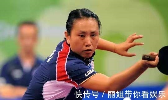 高军|她曾是中国女乓冠军,后加入美国乒乓担任主帅,为巴黎奥运做准备