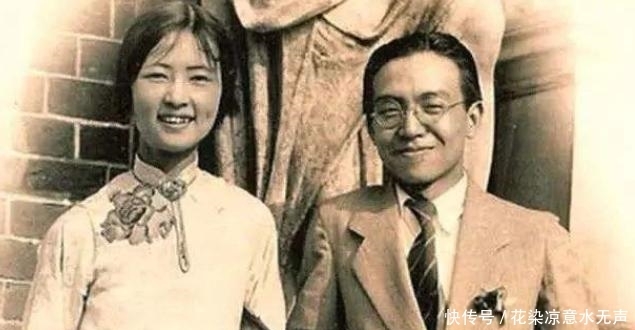 林徽因去世后,梁思成娶了小27岁娇妻,而金岳霖在她坟前大醉!