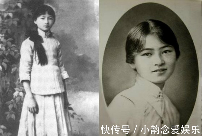 性格|陆小曼和林徽因相对比,抛开容颜和性格,为何陆小曼输得这么惨?