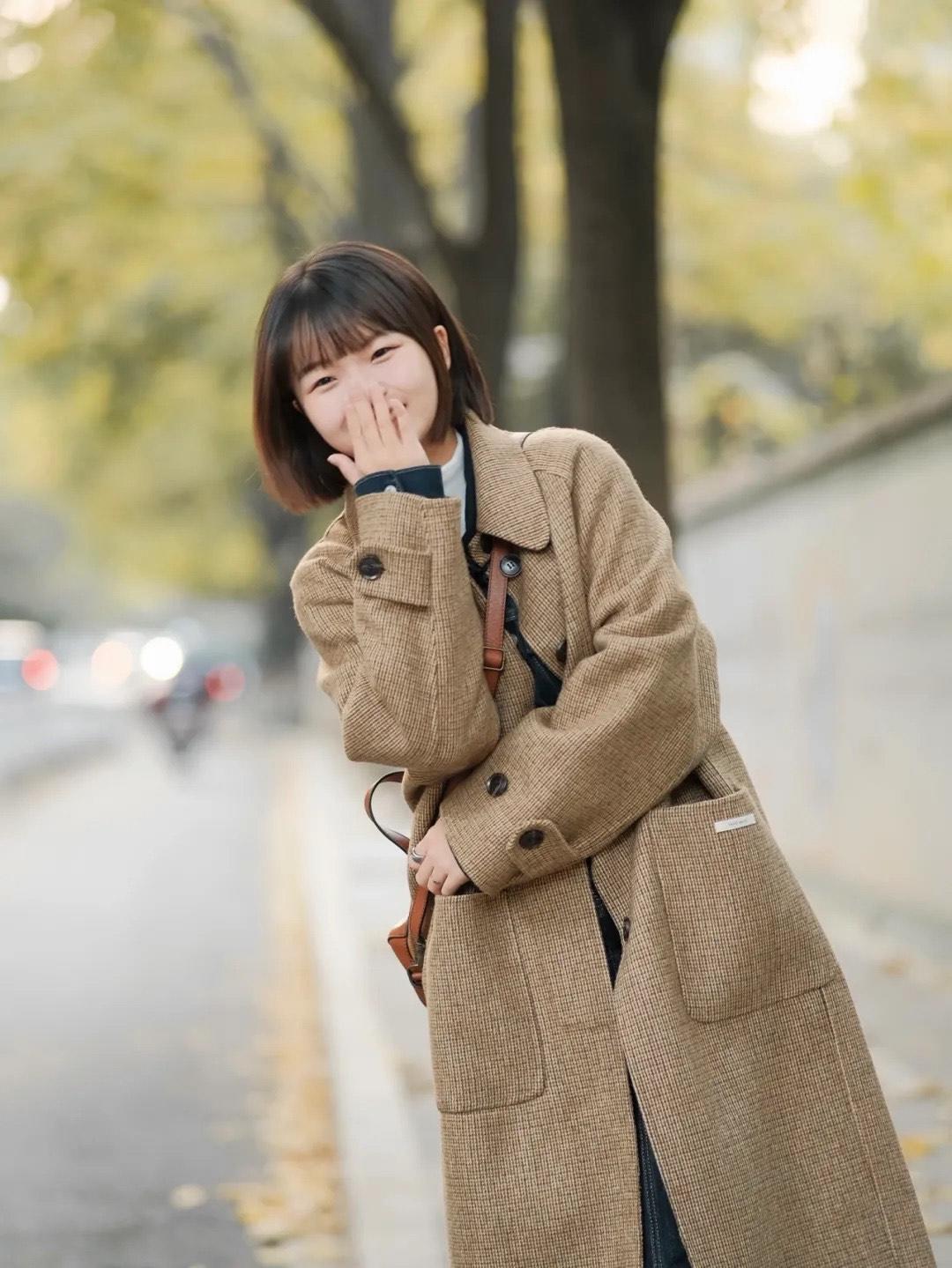 女生|小个子女生怎么穿显高又洋气?看看这些穿搭方式,俏皮减龄还保暖