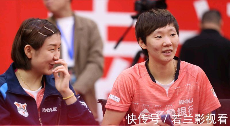 mvp|馬龍和王曼昱顯得遺憾,乒超MVP的規則,下一次還會修改